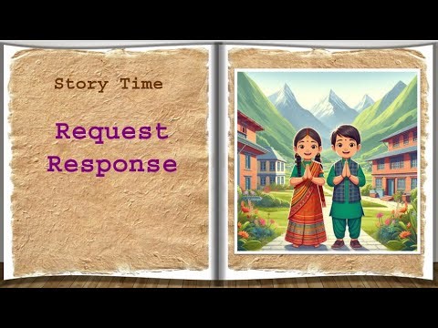 11th Day | Django Data Flow Request Response Cycle | Story: Request Response