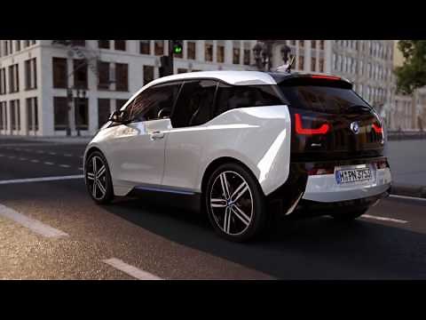 BMW i3 「運転性能」
