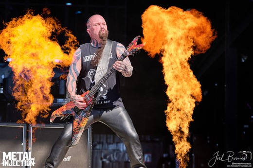 KERRY KING Announces 2025 Solo Headlining Tour With MUNICIPAL WASTE & ALIEN WEAPONRY - Metal Injection