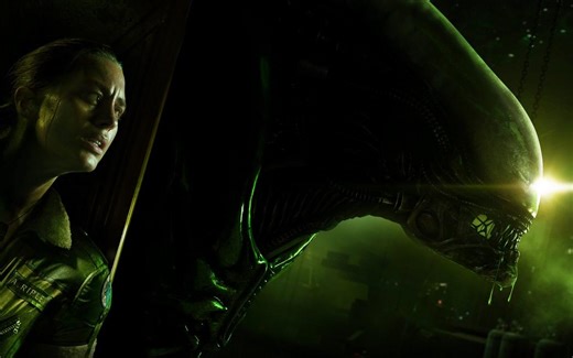 【Alien Isolation】异形隔离（第一章：初闻异形）