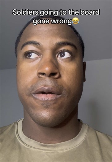 Funny Military Moments: Soldier's Hilarious Board Mistake