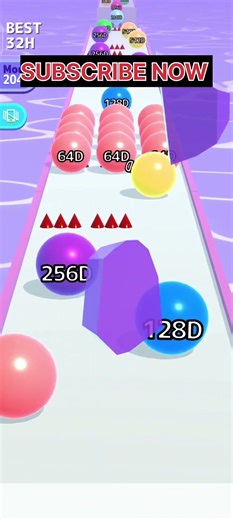 BALL 🏀🏀🏀🏈🏈🏈 BALL RUN GAME 💪💪💪🎯🎯🎯