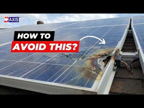 This Is Why Every Solar PV Needs Lightning Protection