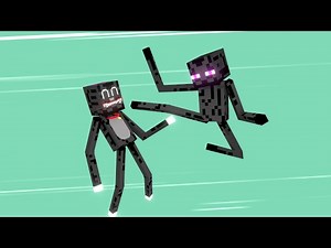 CARTOON CAT LIFE - Minecraft Animation