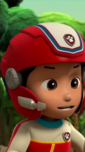 Pups rescue a monkey! #PawPatrol #Shorts