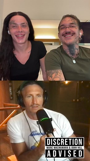 Anyone here using Sniffies? #DexxMorningstar #LanaSummers #Sniffies #gay #discadpod #lgbtq #podcast