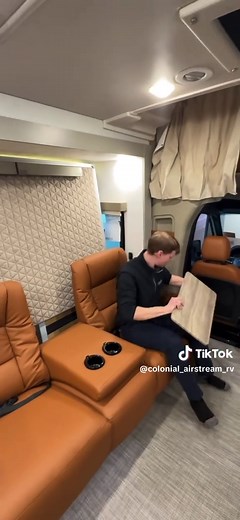 Explore the Luxury Motorhome Tour: Ultimate RV Living