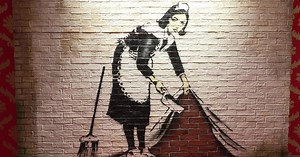 House of Banksy – eine unautorisierte Ausstellung nimmt uns mit in das Schaffen Banksys