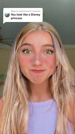 Reply to @caitlin.frazer1 do i lool like Rapunzel ? | rapunzel makeup