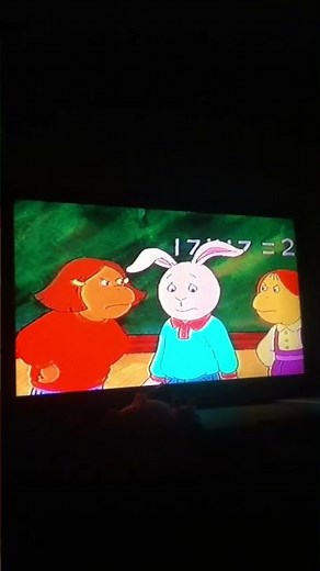 Arthur Buster Makes The Grade BUSTER