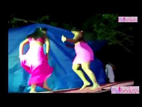 Hot midnight towel recording dance open dance