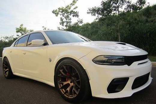 Used 2020 Dodge Charger SRT Hellcat Widebody for Sale