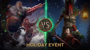 5.8K views · 215 reactions | The Epic GWENT Winter Holiday Event Has Begun!☃️ Join the festivities, partake in special modes, and earn jolly rewards!  Details: https://gwent.ly/HolidayEvent2019 | GWENT: The Witcher Card Game | Facebook