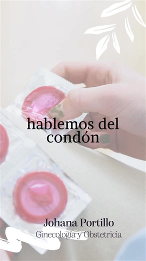 El condón masculino es una funda de de látex que se coloca en el pene...