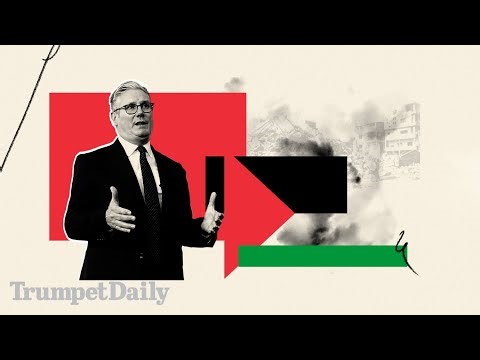 Britain Rewards Hamas - Trumpet Daily | Sept. 23, 2025