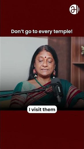 "I Used To Tell People To Visit Temples. Now I'm Saying Stop." 🙏🙄😯| Anuradha Goyal