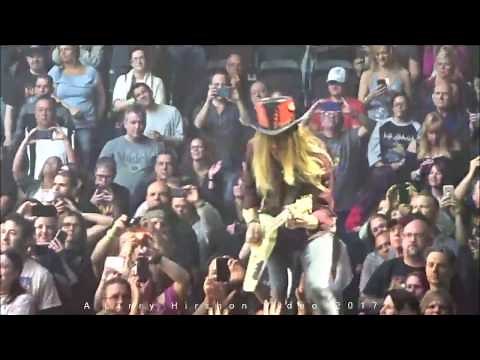 POISON Live! Nassau Coliseum - Uniondale, NY 4/15/2017 ENTIRE SHOW