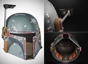 Don't Pay $120, Get a Star Wars The Black Series Boba Fett Premium Electronic Helmet for $103.99 Shipped – Today Only