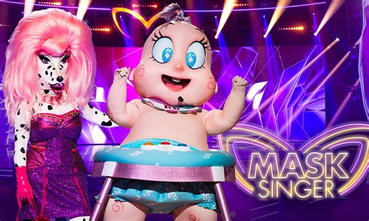 Mask singer 2025 - Poursuivez votre enquête sur la deuxième star internationale : l'Impératrice