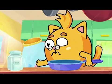 Bobo & Cookie: Waffle Trouble
