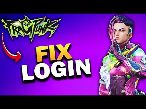 How To Fix login Error in FragPunk - Full Guide