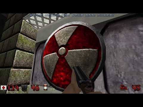 Duke Nukem 3D Modok: HRP és DukePlus - E1L2