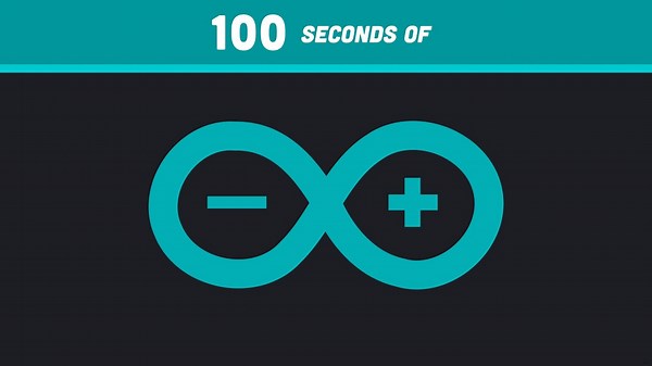 Arduino in 100 Seconds