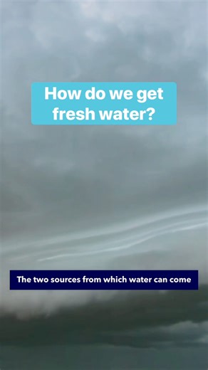 Did you know we get our drinking water from either surface water or groundwater? You might ask — What is the difference between these two? Learn about these topics and more in Nature Lab’s four-part water series. 📸: @tncnaturelab | Nature Lab