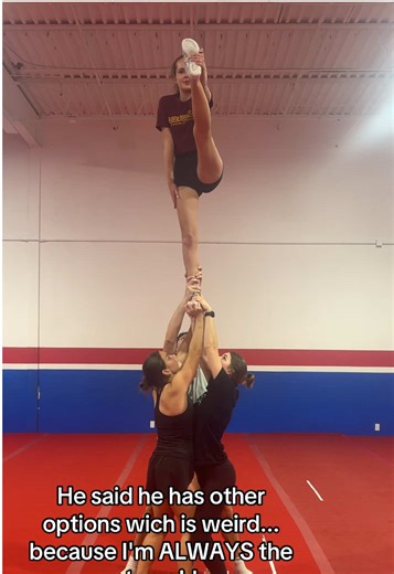 Exploring the Dynamics of Being the Top Girl