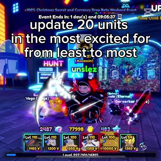 Anime Adventure Update 20: New Secrets and Codes