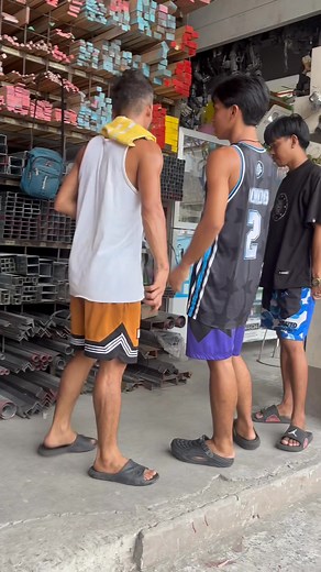 2.4M views · 64K reactions | “A Day in My Life as a Project Lead for Our Basketball Court” (DAY 2) #Jim #fyp #adayinmylife | Jim | Facebook