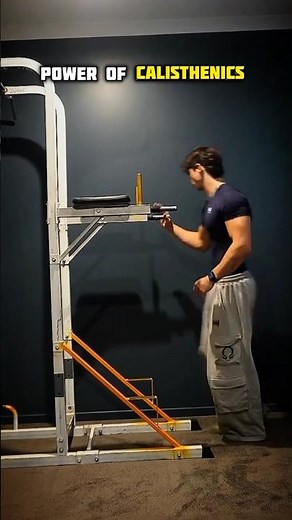 Power of Calisthenics 💪🏼 | Calisthenics Skills Aura 🥶 | #calisthenics #streetworkout #fitnessshorts
