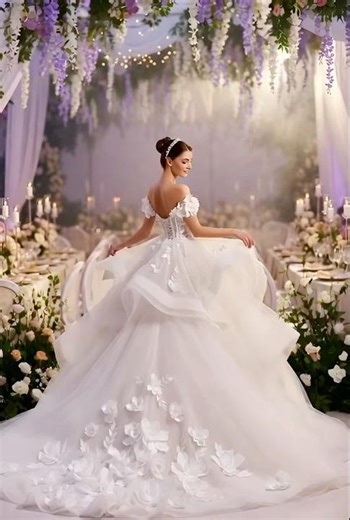 The Most Stunning Bridal Dresses You’ll See Today ✨👰 | Which One Is Your Favorite?