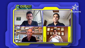 "Be careful what you wish for!" Catch Nasser Hussain weighing in on MS Dhoni's retirement alongside Jatin Sapru, Krishnamachari Srikkanth, and VVS Laxman on #CricketConnected: ⌚: Every Saturday, 7 PM and 9 PM 📺: Star Sports & Disney Hotstar | Star Sports