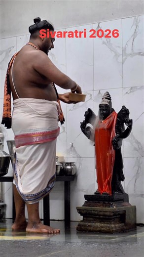 Sivaratri 2026 all four kaala Pooja compilation for devotees’ bliss🙏🏾 Part 11 | Aalayam Thiru Subramaniyar Temple
