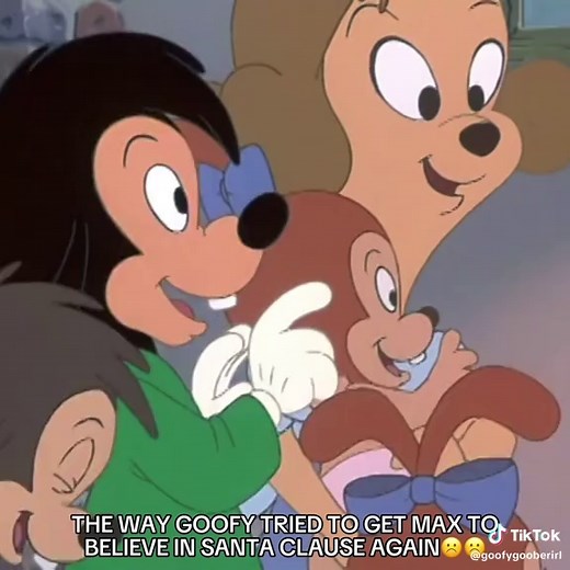 MAX GOOF & GOOFY: Heartwarming Christmas Moments 🎄❤️ #maxgoof #goofy #christmas