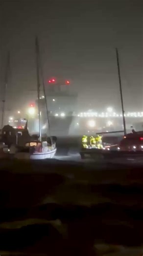 Five people and a dog were rescued from the seas around Cornwall after getting into trouble in stormy weather. | Cornwall Live