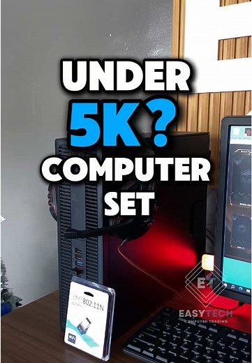 Affordable Computer Sets for Easy Tech Solutions