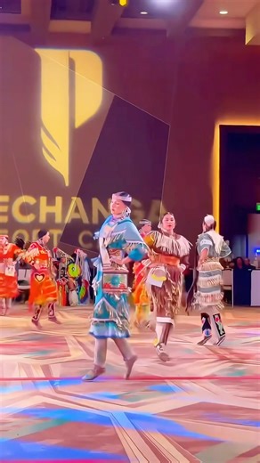 Old style jingledress Pechanga Powwow #indigenous #powwow #jingledress #dance #culture #beauty #fpy