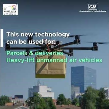 ELECTRIC VERTICAL TAKE-OFF & LANDING (EVTOL) AIRCRAFT