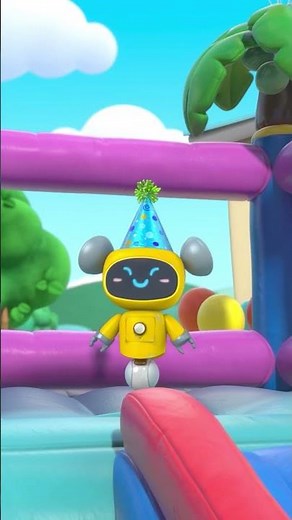 When's YOUR Birthday? 🫵 Gecko's Garage Children's Songs & Cartoons #kids #shorts