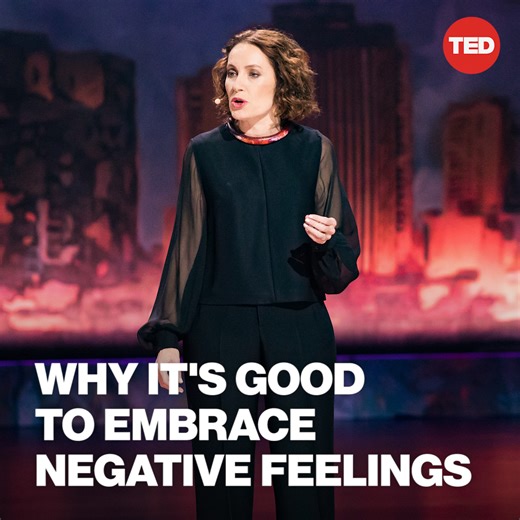 The way you deal with your emotions shapes everything that matters — from your career to your relationships to your well-being, explains Susan David. Here’s how to practice emotional agility: http://t.ted.com/QoPENK7 | TED