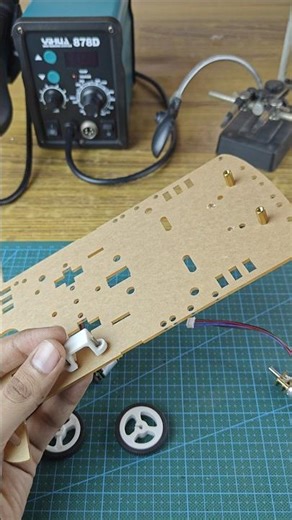 Fast Line Follower Project | Full Tutorial