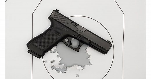 Police Trade-In Glock 17 Pistols - Popular For a Reason