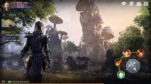 Mobile Game UI Design Portfolio - Haneul Kang