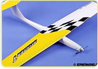 Stinger Pylon Racer (ARF) Yellow