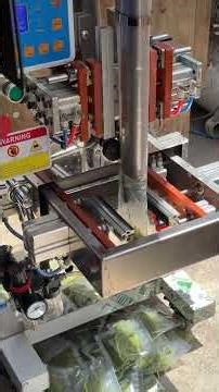 CHUTNEY PACKING || #machine #blisterpackagingmachine #foodpackagingmachine