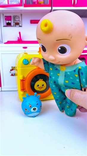 Satisfying With Unboxing Miniature Toys ASMR VIDEOS #toys #cocomelon