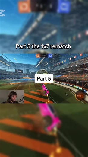 Part 5: The 1v7 Rematch Challenges
