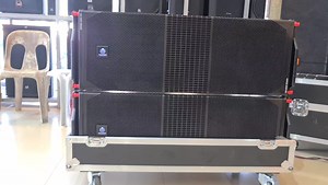 133K views · 9.2K reactions | Sound Check Challenger Line Array 1600w at 141db spl Crispy, Juicy, Yummylicious Sound! Hear it here first! #yourstoreyourmusic | JVS Audio System Bacolod City - Main Branch | Facebook